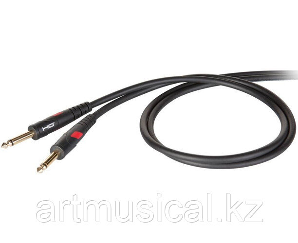 PROEL DHG100LU6 Кабель сигнальный Jack mono - Jack mono, фото 1