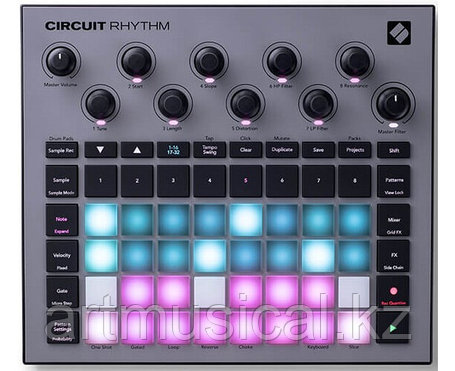 MIDI-контроллеры/MIDI-клавиатуры