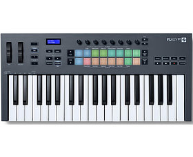 NOVATION FLkey 37 MIDI пернетақтасы