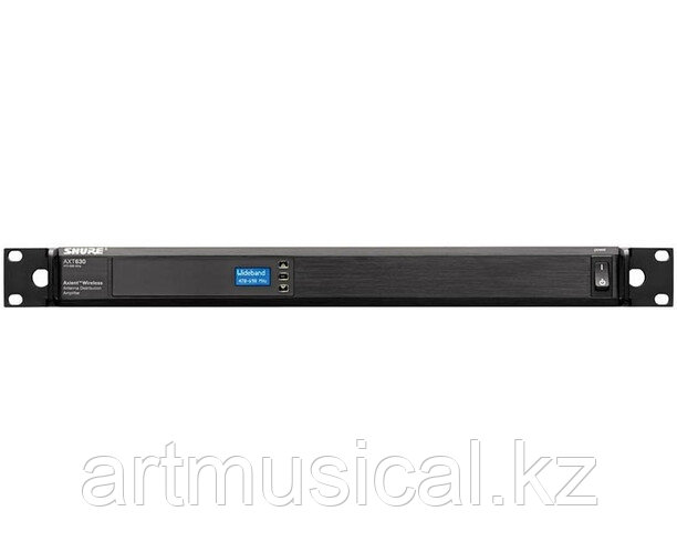 SHURE AXT630E Антенный усилитель-распределитель, фото 1