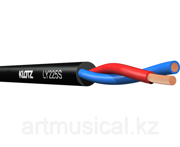 Кабель акустический KLOTZ LY225.S100, фото 1