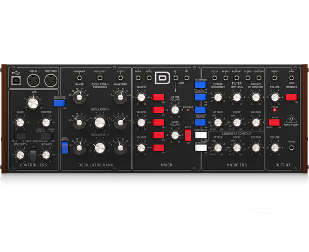 BEHRINGER Model D, фото 1