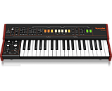 BEHRINGER Vocoder VC340 - аналоговый вокодер и струнный синтезатор, фото 2