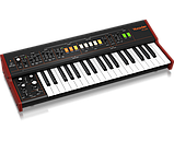 BEHRINGER Vocoder VC340 - аналоговый вокодер и струнный синтезатор, фото 3