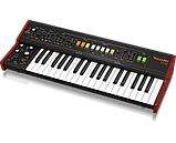 BEHRINGER Vocoder VC340 - аналоговый вокодер и струнный синтезатор, фото 4