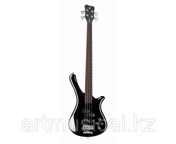 Бас гитара Warwick RockBass Fortress 5 BK SHP, фото 1