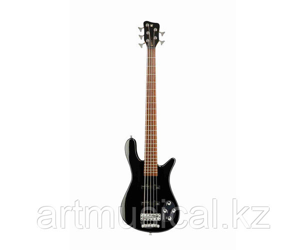 Бас гитара Warwick RockBass Streamer LX 5 BK SHP, фото 1