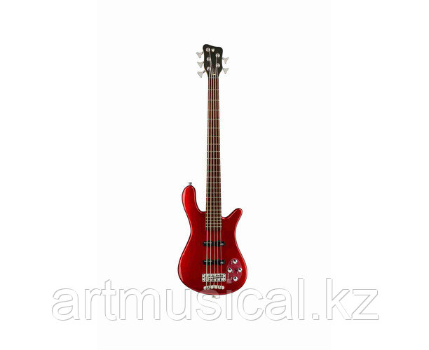 Бас гитара Warwick RockBass Streamer LX 5 RD MHP, фото 1