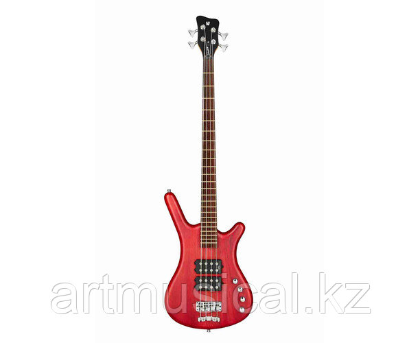 Бас гитара Warwick RockBass Corvette $$ 4 BR TS, фото 1