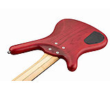 Бас гитара Warwick RockBass Corvette $$ 4 BR TS, фото 5