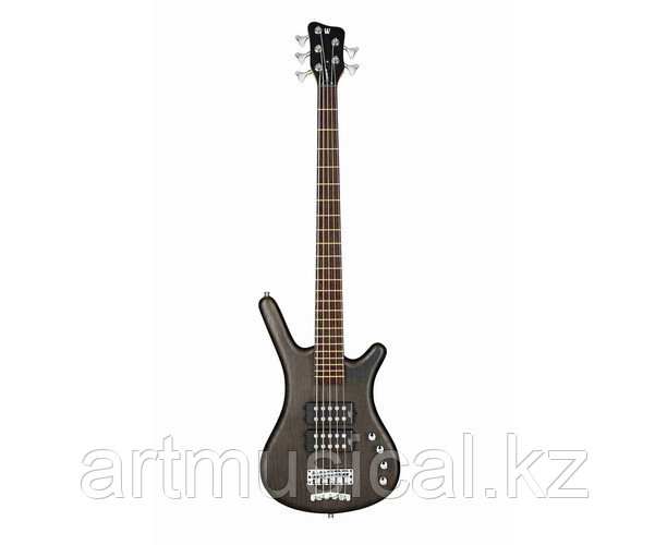 Бас гитара Warwick RockBass Corvette $$ 5 NB TS, фото 1