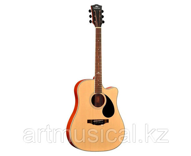 Акустическая гитара Kepma D1C-NM Matt, фото 1
