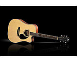 Акустическая гитара Kepma D1C-NM Matt, фото 4