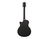 Акустическая гитара KEPMA A1C-BK Glossy, фото 2