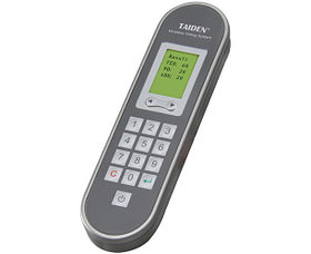 TAIDEN HCS-4390N / 10 Пульт для системы беспроводного голосования