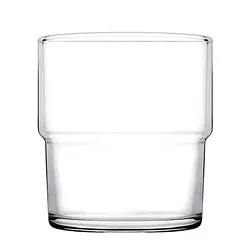 Олд фэшн (стакан) «Хилл»;стекло; 300мл;D=80,H=87мм;прозр.