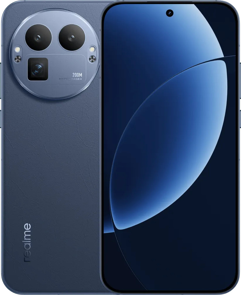 Realme GT 8 Pro 12/256GB Blue, фото 1