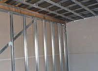 Как выбрать профиль для гипсокартона: сравнение UD, CD, UW и CW