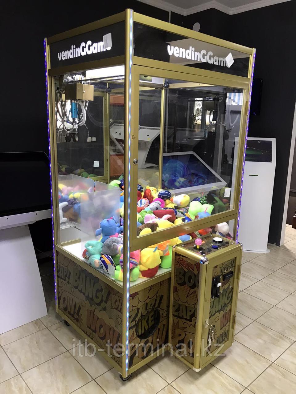 Вендинговый автомат хватайка., фото 1