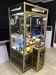 Вендинговый автомат хватайка.