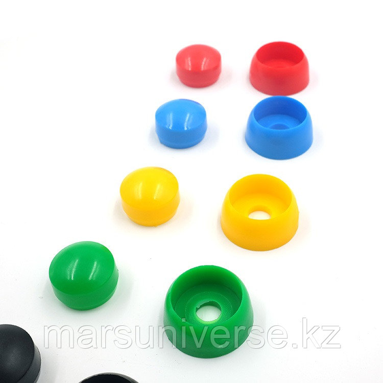 Заглушки для болтов М18, фото 1