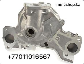 Водяной насос помпа всборе с задней крышкой Aisin Japan WPM069 mitsubishi pajero 3-4 митсубиси паджеро 3-4 GWM79A GMB MD979171
