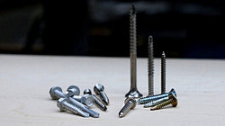 Как подобрать саморезы под толщину металла