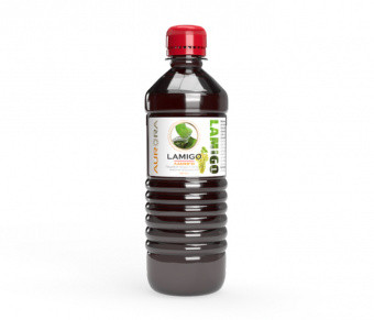 Биогель из ламинарии Ламиго (Lamigo), печень, ЖКТ, микрофлора кишечника, фото 1