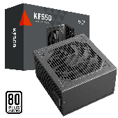 Блок питания PCCooler KF550 550W  P3-F550-W1H