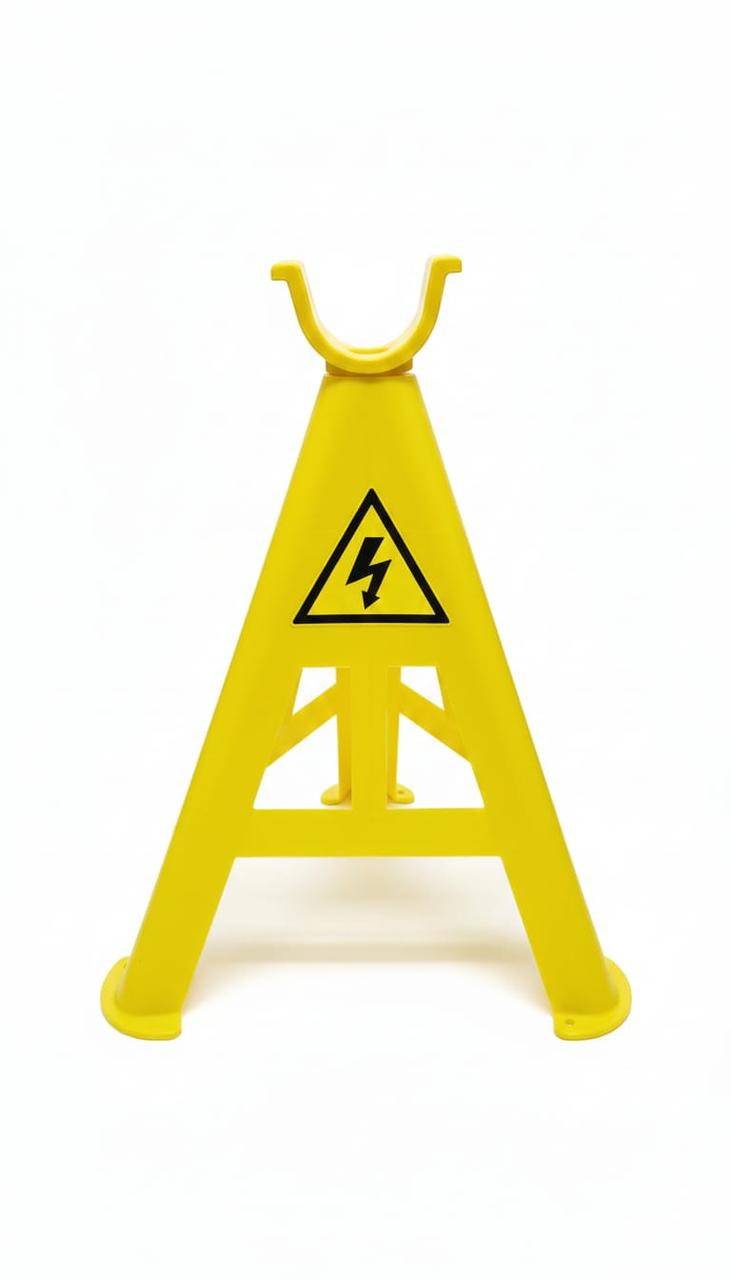 Подставка для кабеля пластиковая 58 см, фото 1