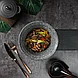 Салатник 20*10см, 1200мл Glossy Stone Untouched Taiga (81221913) P.L. Proff Cuisine, фото 3
