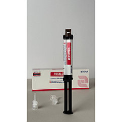 TotalCem  – самотравливающий и самоадгезивный композитный цемент для постоянной фиксации (все в одном протравл