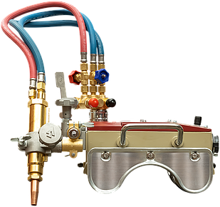 Каретка для термической резки труб Huawei. CG2-11A