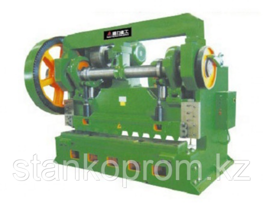 Электромеханическая гильотина Q11-16×2500, фото 1