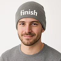 Шапки с логотипом