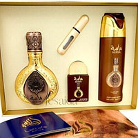 Парфюмерный набор Lattafa Perfumes MASA 4 в 1