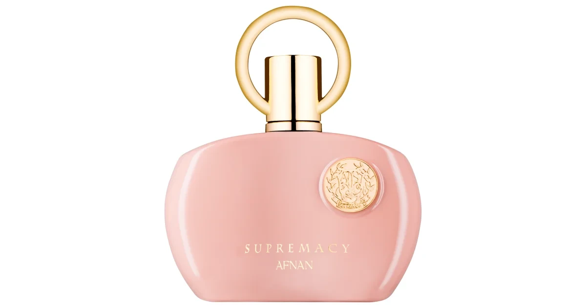 Afnan Supremacy Pink edp tester 100ml