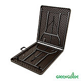 Стол складной Green Glade F180, чемодан, 180 х 75 х 72 см, фото 7