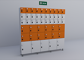 Сейфовые ячейки