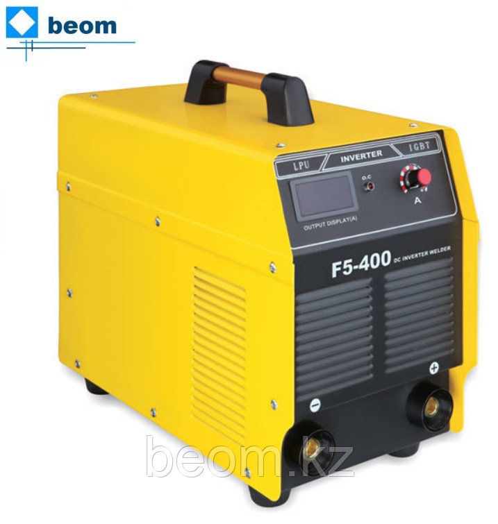 Сварочный аппарат Laston F5-400 ( 380В | MMA 30—450А | Диаметр электрода 2 — 10 мм | Потребляемая мощность ММА 14,4 кВА ), фото 1