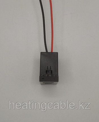 Разъем HDMI 45*22 черный, фото 2