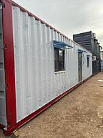Утепленный контейнер 40ф