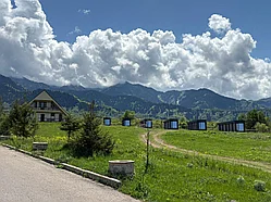 Модульный дом