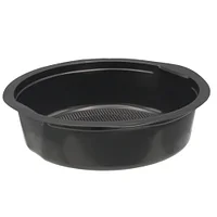 Контейнер М-132 ЧЕРНЫЙ 350 мл 50шт/уп 600шт/кор