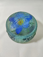 Шкатулки из смолы - юрта