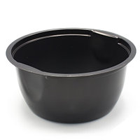 Контейнер М-132 ЧЕРНЫЙ 500 мл 50шт/уп 600шт/кор