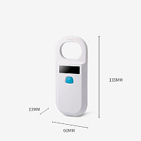 Zoo Med для подкожных и ушных чипов