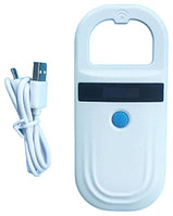 Animal Сканер для считывания микрочипов портативный FRD5910 128 голов