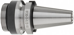 Оправка для расточных головок F1, BT30/1-1/2"-18, арт. 19053.30