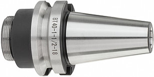 Оправка для расточных головок F1, BT40/1-1/2"-18, арт. 19053.40